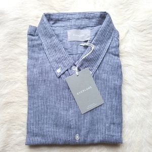Everlane Linen Shirt nwt